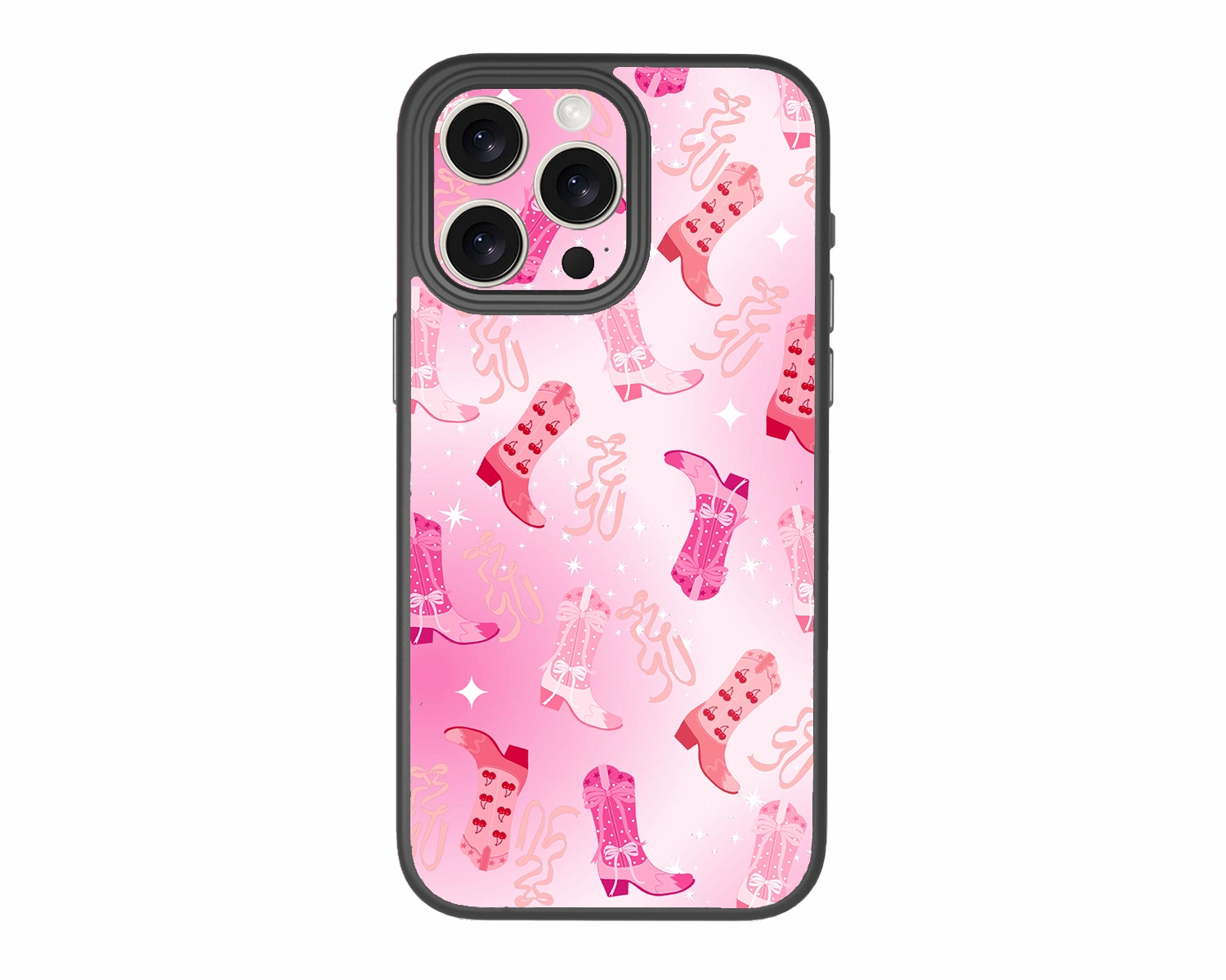 Rodeo-Arena-Cowgirl-Chic-iPhone 15 Pro Max-Case-Chili Case