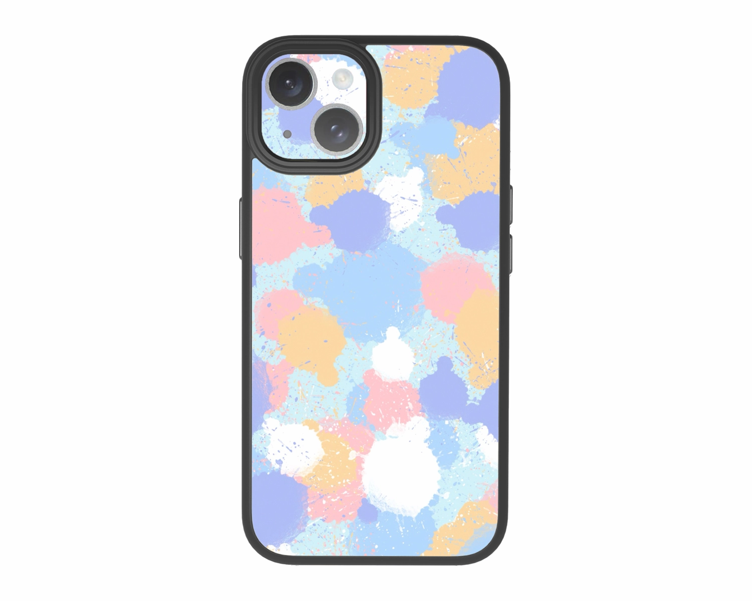 Sea-Breeze-True-Blue-iPhone 14-Case-Chili Case