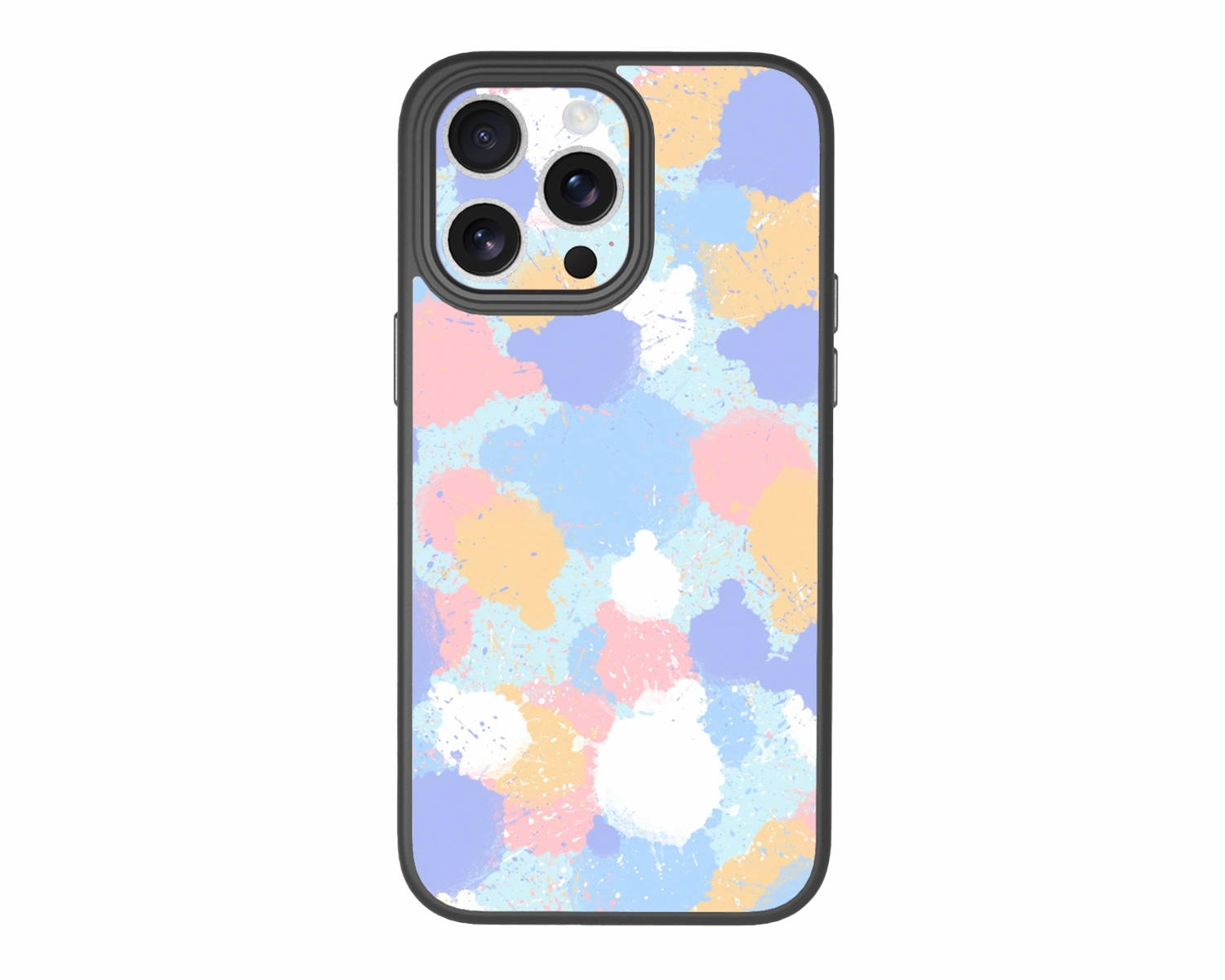 Sea-Breeze-True-Blue-iPhone 14 Pro Max-Case-Chili Case