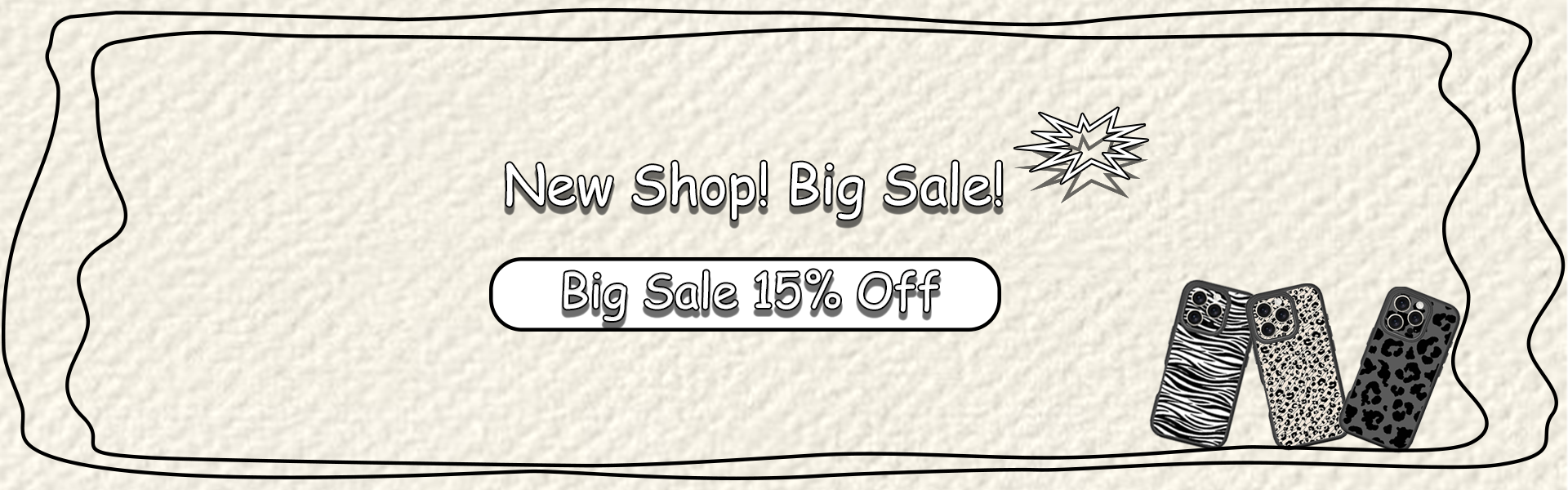 Shop-All-Big-Sale-15%-Discount-iPhone-Case-ChiliCase