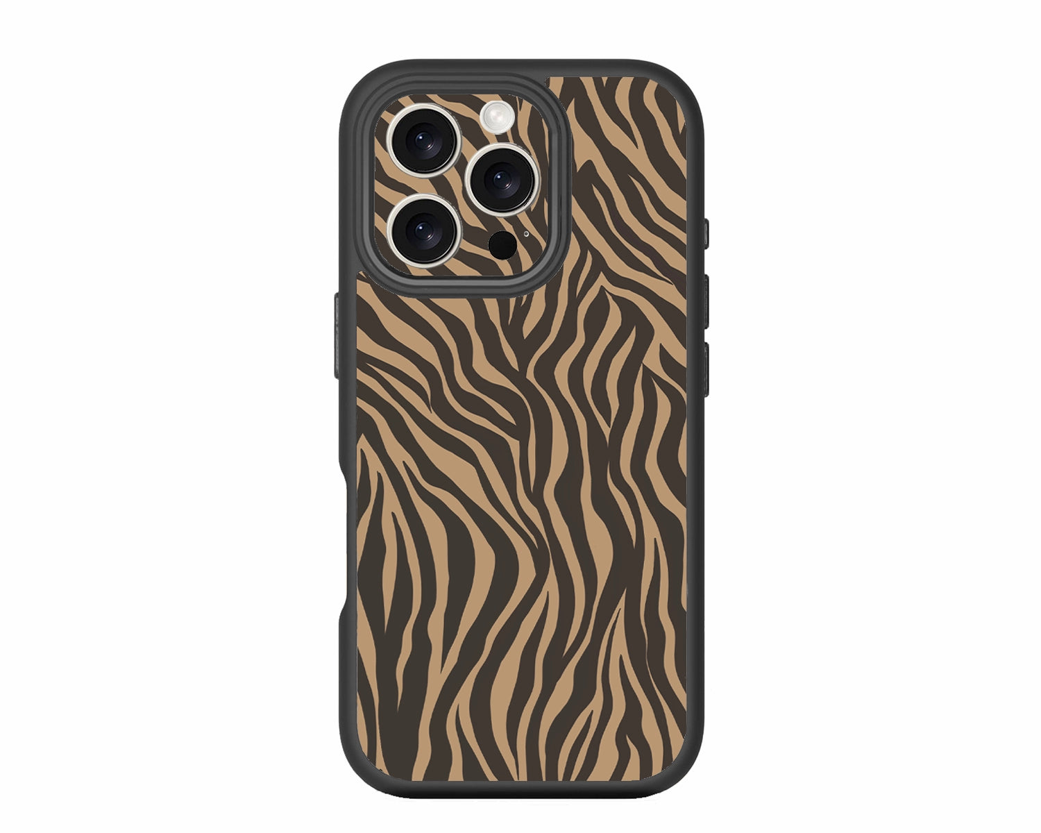 Siberian - Stripe - iPhone 16 Pro Max Case