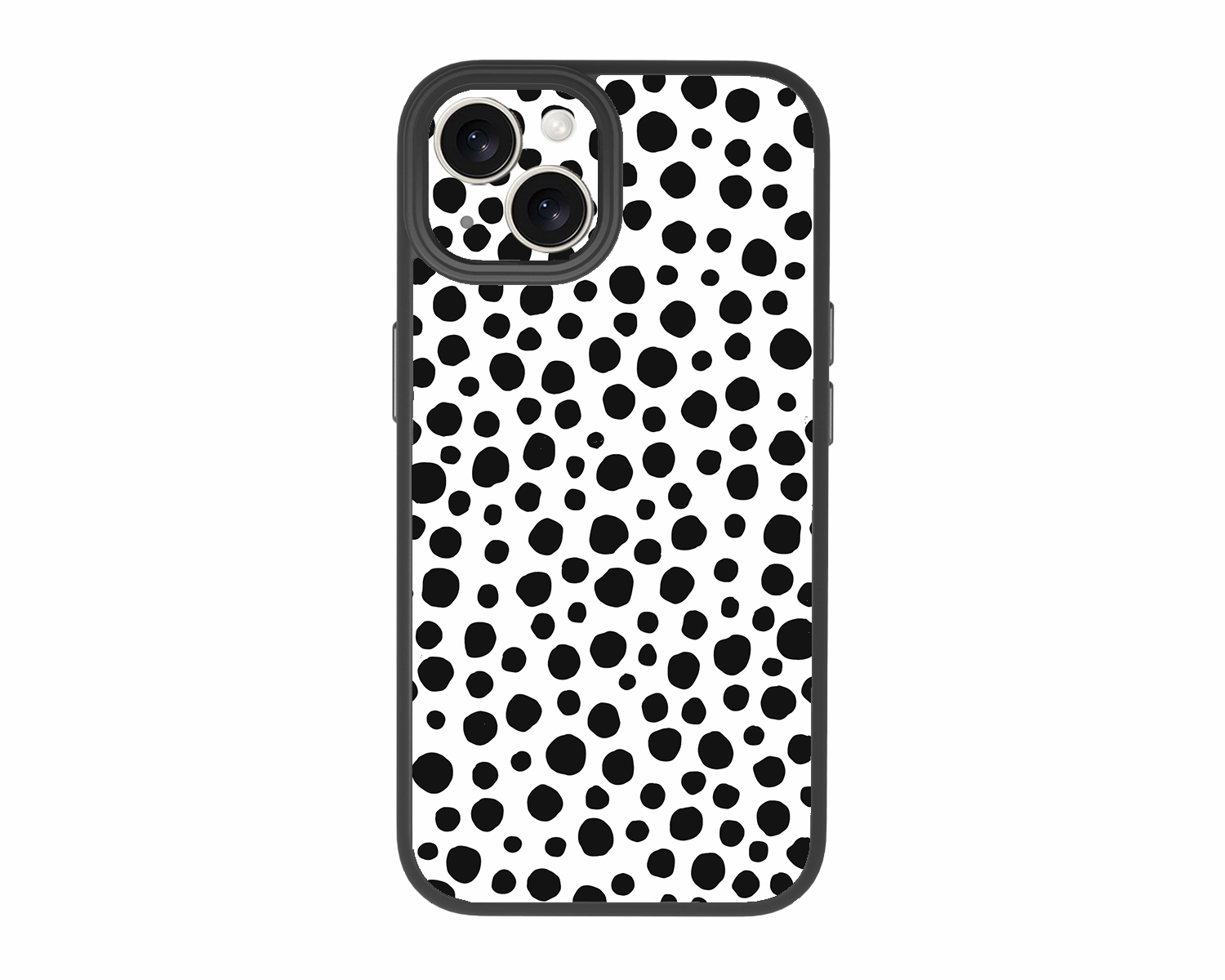Spotted-Dog-iphone 15 Case