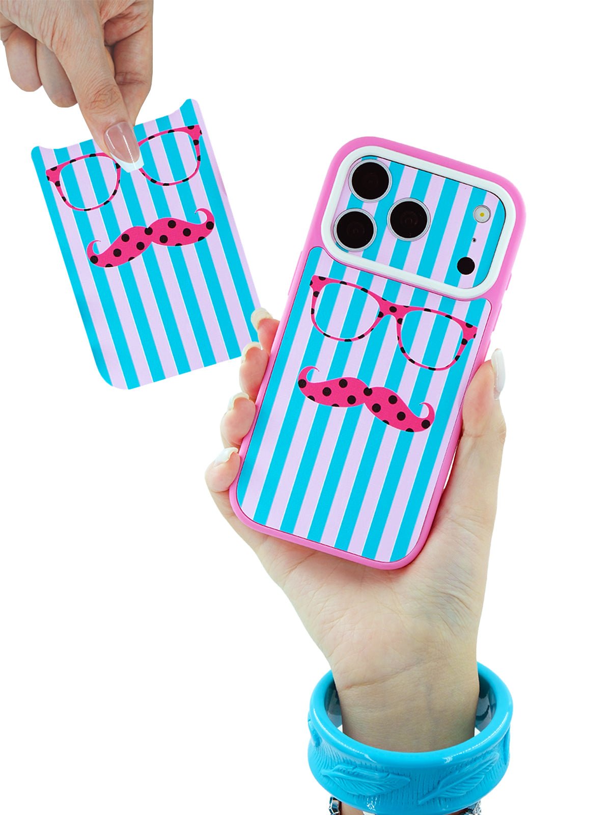 Playful Chili Phone Case System