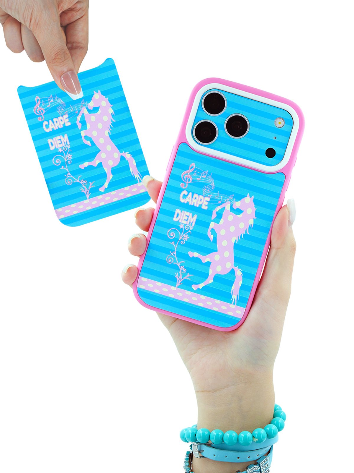 Playful Chili Phone Case System