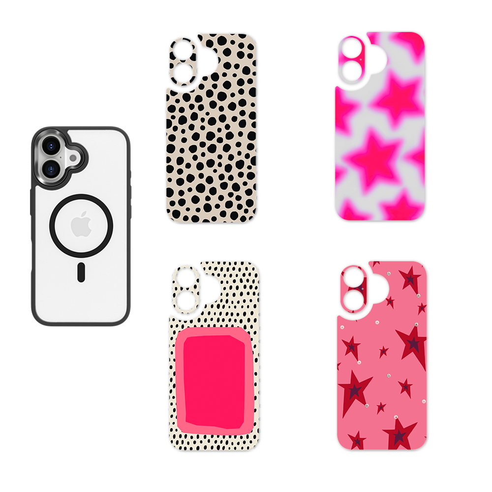 タグスイッチベーススマホケース