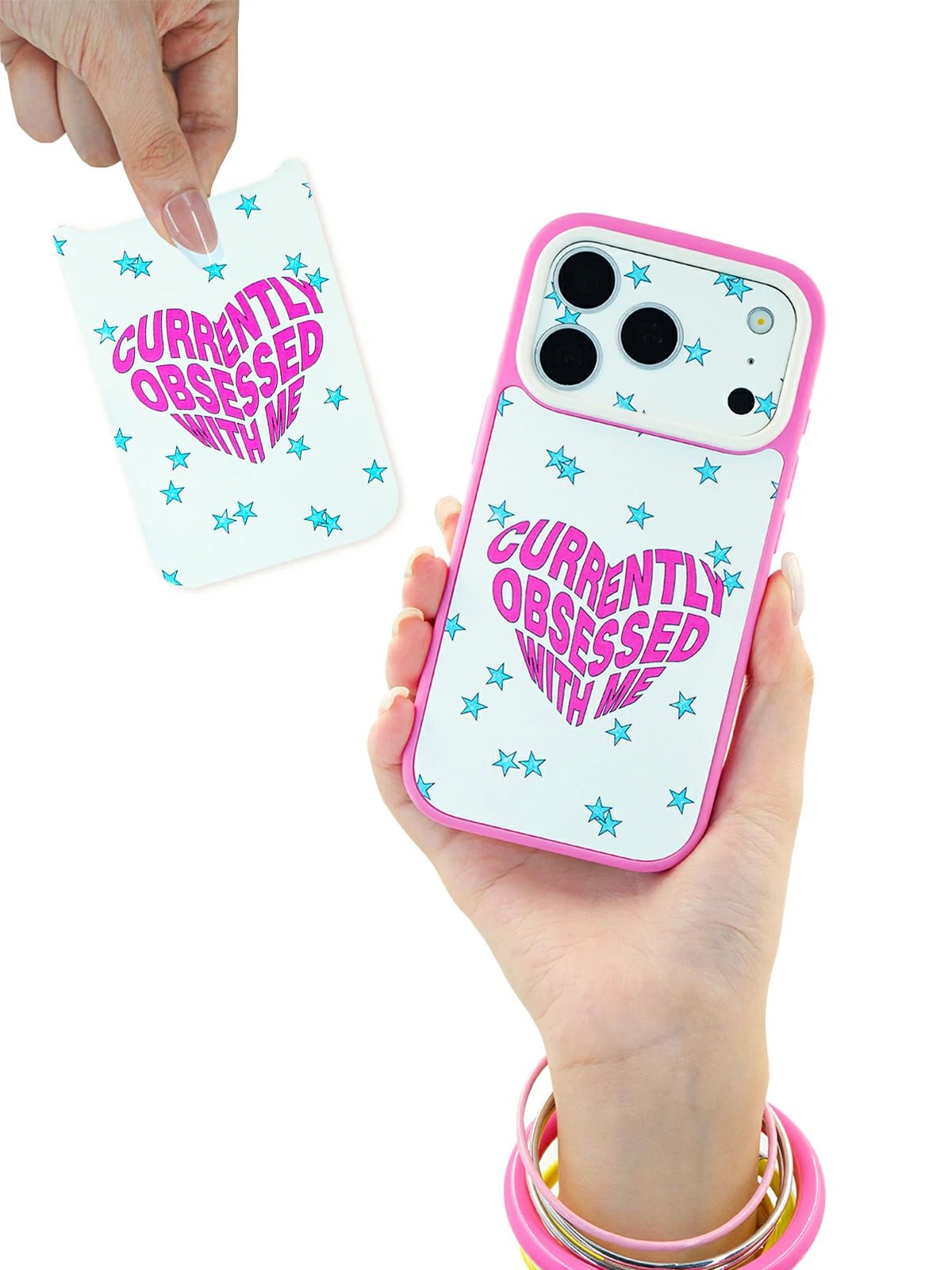 Playful Chili Phone Case System