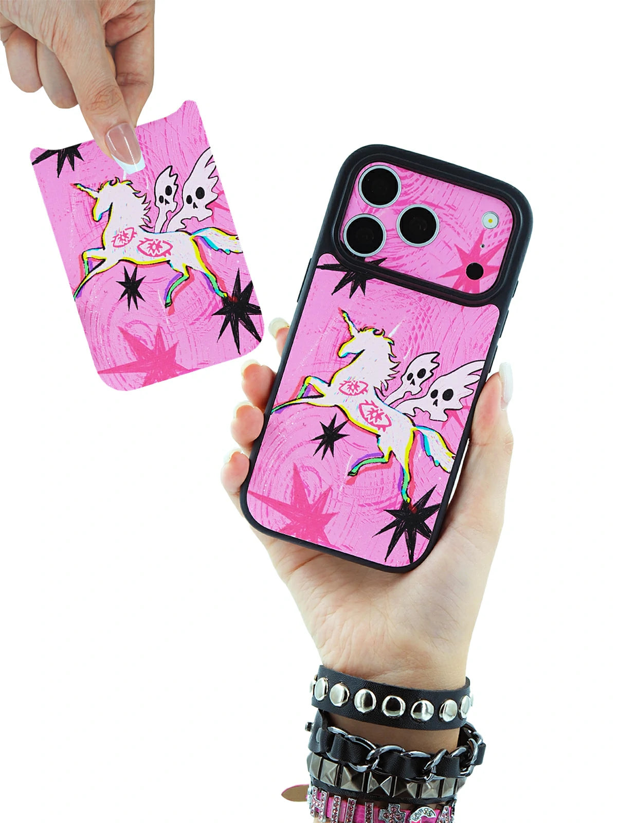 Playful Chili Phone Case System