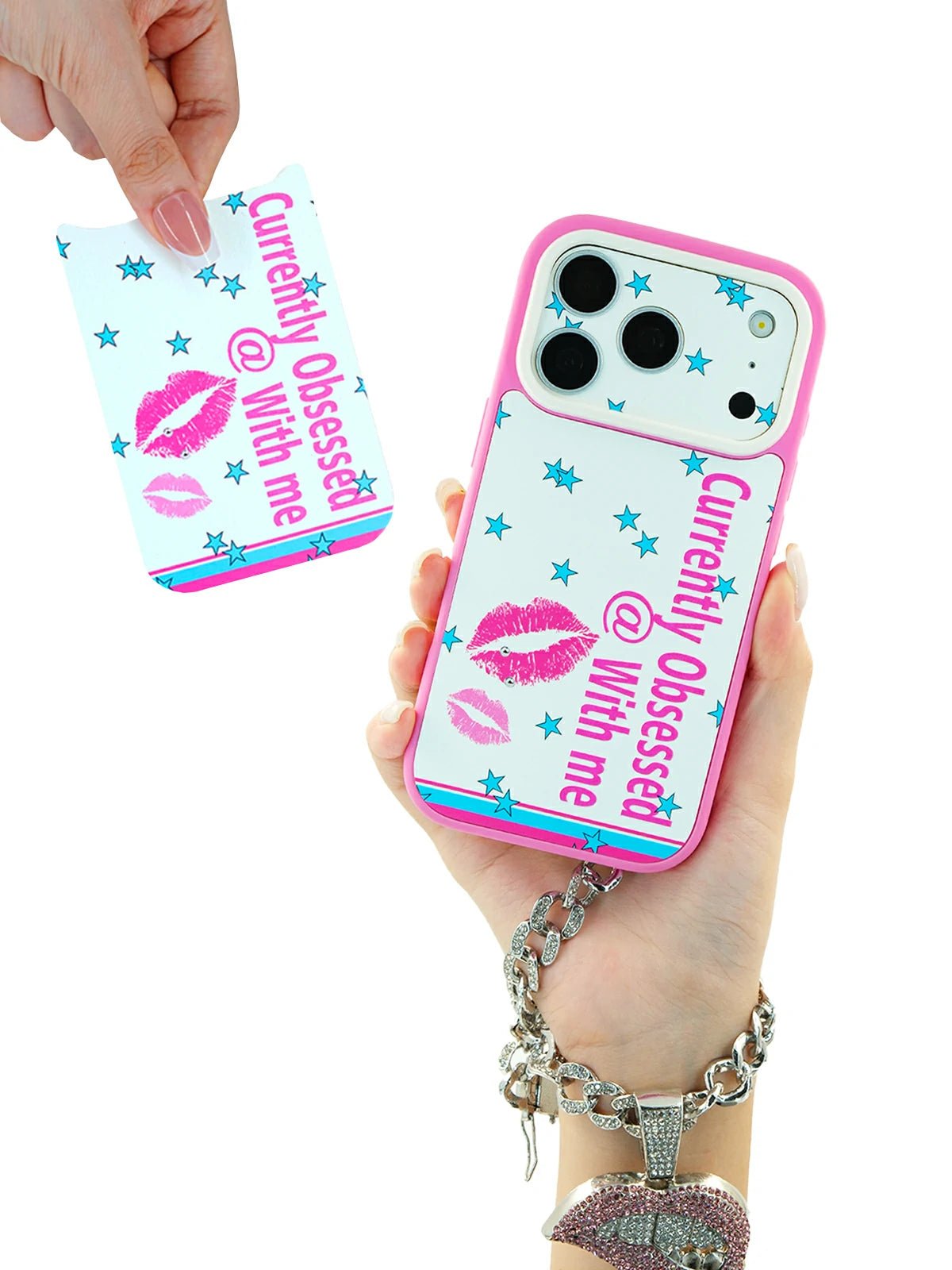 Playful Chili Phone Case System