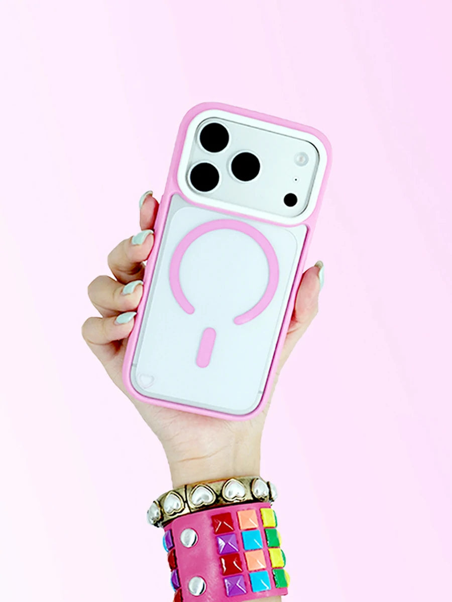 Chili Base Case PINK