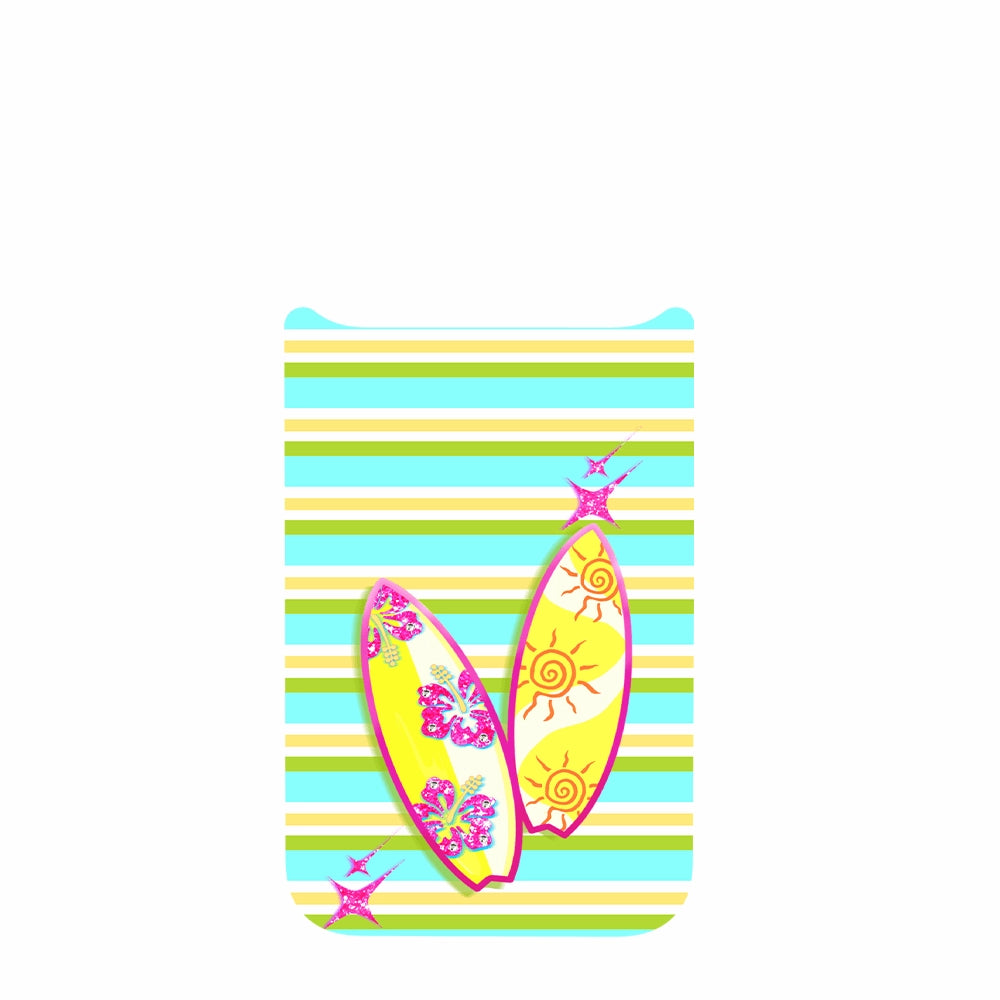 Summer Escape Interchangeable Pop Patch Set